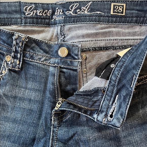 GRACE IN LA JEANS - Bootcut - Picture 5 of 17